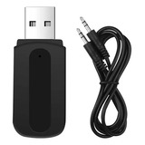 Receptor Bluetooth Adaptador Usb