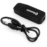 Receptor Bluetooth Áudio Stereo 2 1 Usb Entrada P2