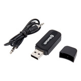 Receptor Bluetooth Musica Usb