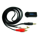 Receptor Bluetooth P Música Saída Aux P2 Cabo P2 P 2rca