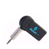 Receptor Bluetooth Usb Para P2 Entrada Auxiliar Kit Com 5