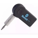 Receptor Bluetooth Usb Para P2 Saída Auxiliar Veicular