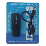 Receptor Bluetooth Usb Wireless