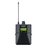 Receptor Bodypack Shure P3ra k12 Para Psm 300 Sem Fio