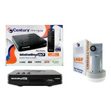 Receptor Century B7 Lnbf