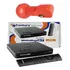 Receptor Century Midia Box B7 Hd Sat Regional + Lnb Simples