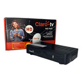 Receptor Claro Hd Pre Pago Sem Assinatura E Sem Fidelidade