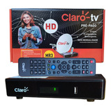 Receptor Claro Pre Pago