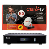 Receptor Claro Pre Pago