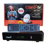 Receptor Claro Pre Pago