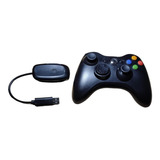 Receptor Controle Sem Fio Controle S Fio Tipo Xbox 360 Pc