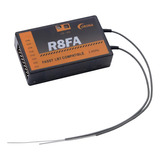 Receptor Corona R8fa Fasst 2.4g 8 Canais Compatível Futaba