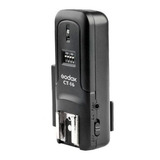 Receptor Ctr16 Godox P Rádio Auto Flash Compativel Com Ct 16