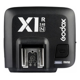 Receptor De Disparador Radio Flash Godox X1r n X1r Nikon