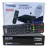 Receptor De Parabólica  C/ Globo Hd Regional Sathd Vt1000hd.