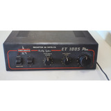 Receptor De Satelite Analogico