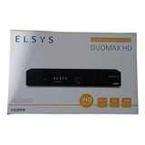 Receptor De Tv Digital Elsys Duomax