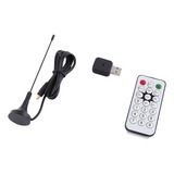 Receptor De Tv Digital Usb Tuner