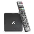 Receptor De Tv Via Satélite Para Parabólicas Banda Ku Satbox Dth-9000