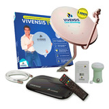 Receptor De Tv Vivensis Vx10 Sat