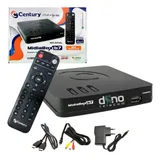 Receptor Digital Century Midiabox