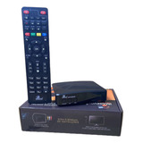 Receptor Digital De Tv Via Satelite Banda Ku Hd Imagevox Nova Parabólica Cor Preto Bivolt Sem Mensalidade Livre Para Sempre Sem Fidelidade