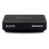 Receptor Digital Full Hd Satmax 6 Banda C Ku Canal Livre