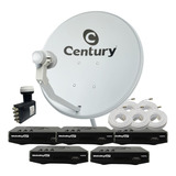 Receptor Digital Midiabox Sat
