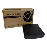 Receptor Digital Multilaser Gs0641 Sat Hd