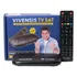 Receptor Digital Multimídia Vivensis Tv Hd Sat