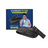 Receptor Digital Sathd Vx10 Vivensis