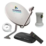 Receptor Digital Vivensis Antena