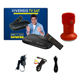 Receptor Digital Vivensis Lnbf