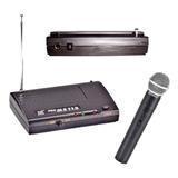 Receptor E Microfone Wireless S/ Fio Tsi Ms115 Pro Nfe