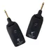 Receptor E Transmissor Dobravel Sem Fio Uhf Smart Sm-24db Cor Preto