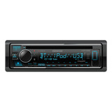 Receptor Estéreo Para Carro Kenwood Kdc-x305 Excelon Com Blu
