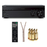 Receptor Estéreo Sony Strdh190 2 Canais Com Fone E Bluetooth