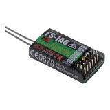 Receptor Flysky 2 4g Fs ia6 C 6 Canais Hobbygoias
