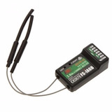 Receptor Flysky Ia6b Afhds 2a I6 6 Canais Ppm Ibus Turnigy