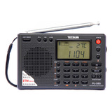 Receptor Fm Estéreo lw sw mw De Rádio De Ondas Curtas Tecsun