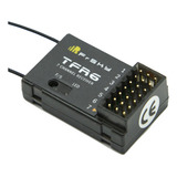 Receptor Frsky 2 4ghz 7 Canais Tfr6 Para Futaba Fasst