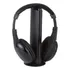 Receptor Hi-fi 5 Em 1 Preto Mh2001 E Fone De Ouvido Sem Fio
