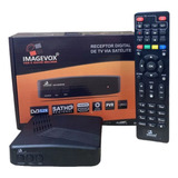 Receptor Imagevox Advansat Regional