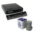 Receptor Midia Box B5 Century Banda Ku + Lnbf Ku Simples 