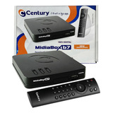 Receptor Midiabox B3 Century Digital 58 Canais Midia Box