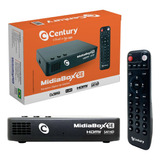 Receptor Midiabox B6 Century Hdtv Sat