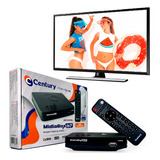 Receptor Midiabox B7 Century Aparelho Digital P tvs