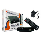 Receptor Midiabox B7 Century