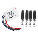 Receptor Multifuncional Central 4