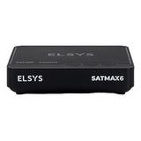 Receptor Nova Parabólica Elsys Satmax 6 Sem Mensalidade